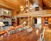 Log Chinking and Caulking Color Charts