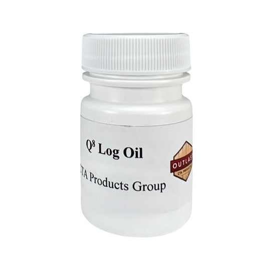 Outlast Q8 Log Oil - Sample Size Outlast CTA Products