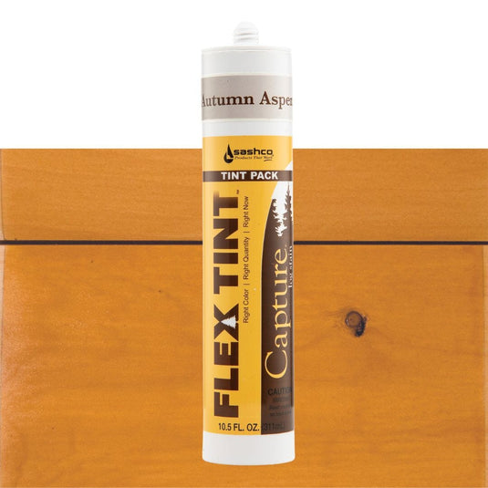Capture Flex Tint Sashco