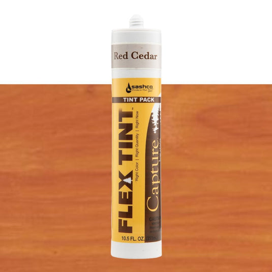 Capture Flex Tint Sashco
