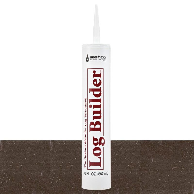 Load image into Gallery viewer, Log Builder 30oz Single Tube - FREE SHIPPING Sashco