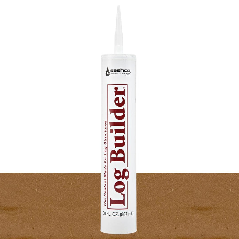 Load image into Gallery viewer, Log Builder 30oz Single Tube - FREE SHIPPING Sashco