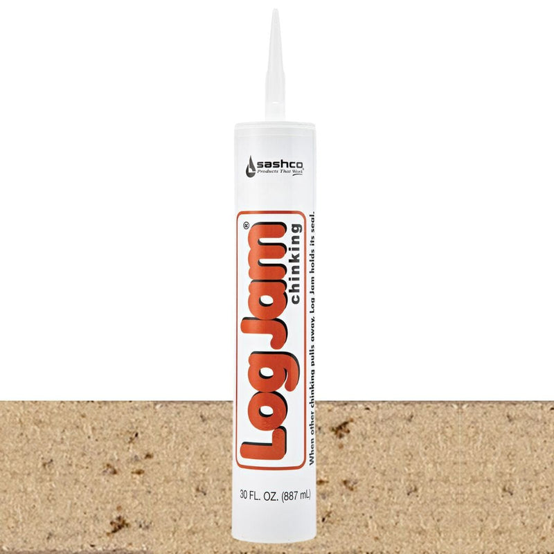 Load image into Gallery viewer, Log Jam 30oz Single Tube - FREE SHIPPING Sashco