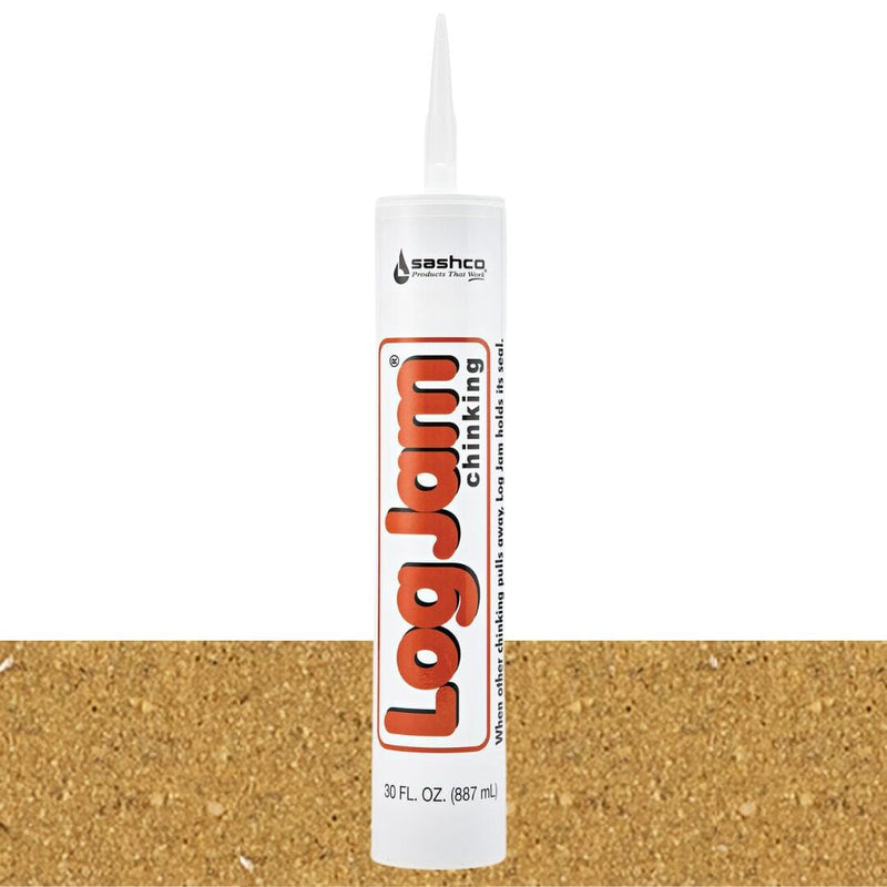 Load image into Gallery viewer, Log Jam 30oz Single Tube - FREE SHIPPING Sashco