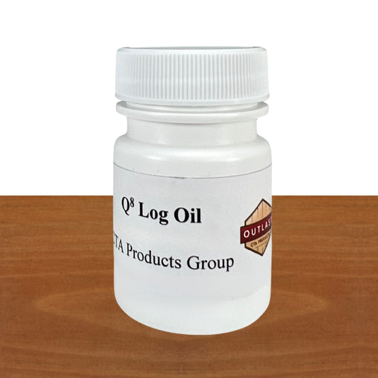 Outlast Q8 Log Oil - Sample Size Outlast CTA Products