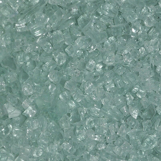 1/4 Inch Solex 1 Lb. Fire Pit Glass Western Log Home Supply