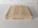 2”x 8” Tongue and Grooved Rustic Hewn Log Siding Western Log Home Supply