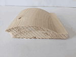 2"x 8" Smooth Shiplap Log Siding Spruce or Western Red Cedar Western Log Home Supply