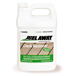 Dumond Peel Away® Deck Restorer Western Log Home Supply