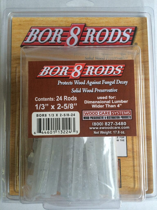 Impel Borate Rods - 1/3