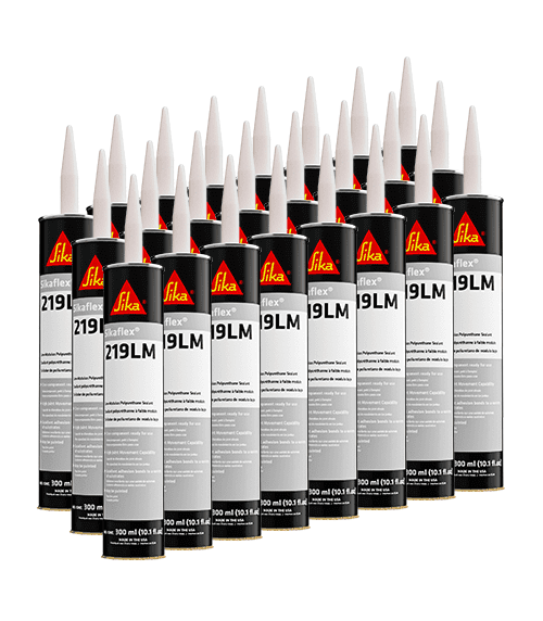 NEW Sikaflex Log Home Caulk Case of (24) 10.1oz Tubes Western Log Home Supply