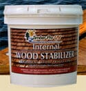 Timber Pro Internal Wood Stabilizer - 1 Gallon Western Log Home Supply