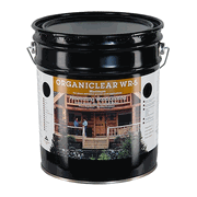 Organiclear WR-5 Oil Based Log Home Stain Sample Knight Chemicals