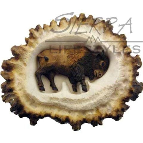 Elk Burr Pull - Buffalo Western Log Home Supply