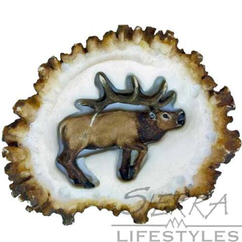 Elk Burr Pull - Elk Western Log Home Supply