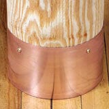 JackWrap- 4'' Height x 10'' - 11 3/4'' Diameter Nortek CopperWorks