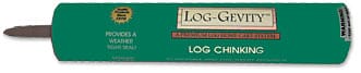 Log-Gevity™ Log Chinking - Case of (12) 10oz Tubes ABR Products