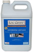 Log-Gevity™ Waterborne Urethane - 5 Gallons ABR Products