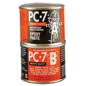 Power Epoxy Super Mix Metal