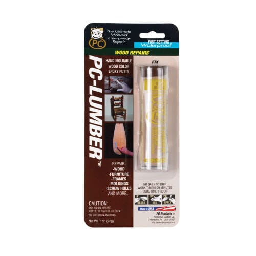PC-Lumber - Wood Repair Epoxy - 1oz PC-Products
