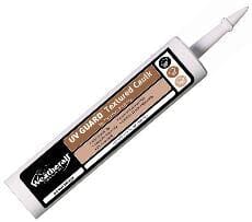 Weatherall UV Guard Textured Caulk - (3) 30oz Tubes Western Log Home Supply