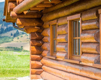 Log Home Care And Maintenance Guide