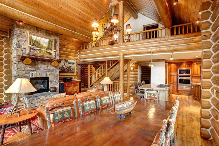 How To Choose the Best Chinking Material for Log Homes