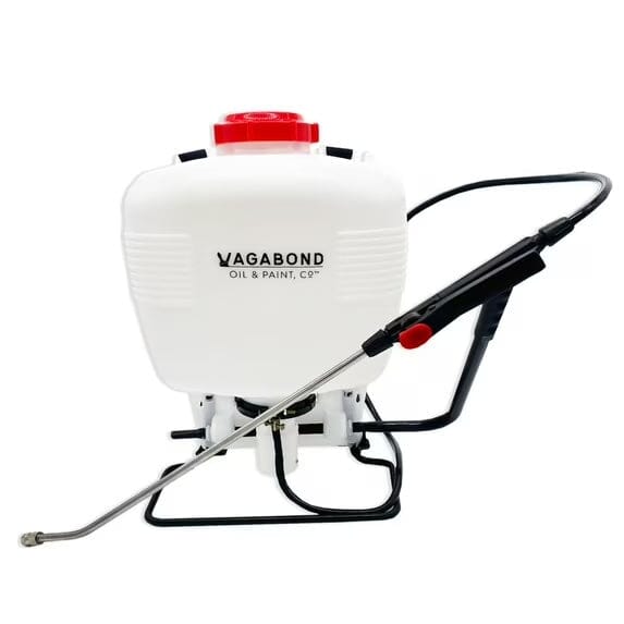 Backpack Sprayer - Hand Pump Western Log Home Supply