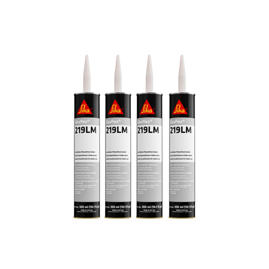 Sikaflex Log Home Caulk 10.1oz Tubes - 4 Pack Western Log Home Supply