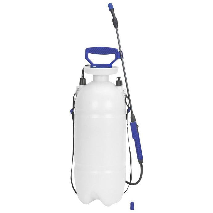 Low-Pressure 2 Gallon Pump Tank Sprayer Western Log Home Supply