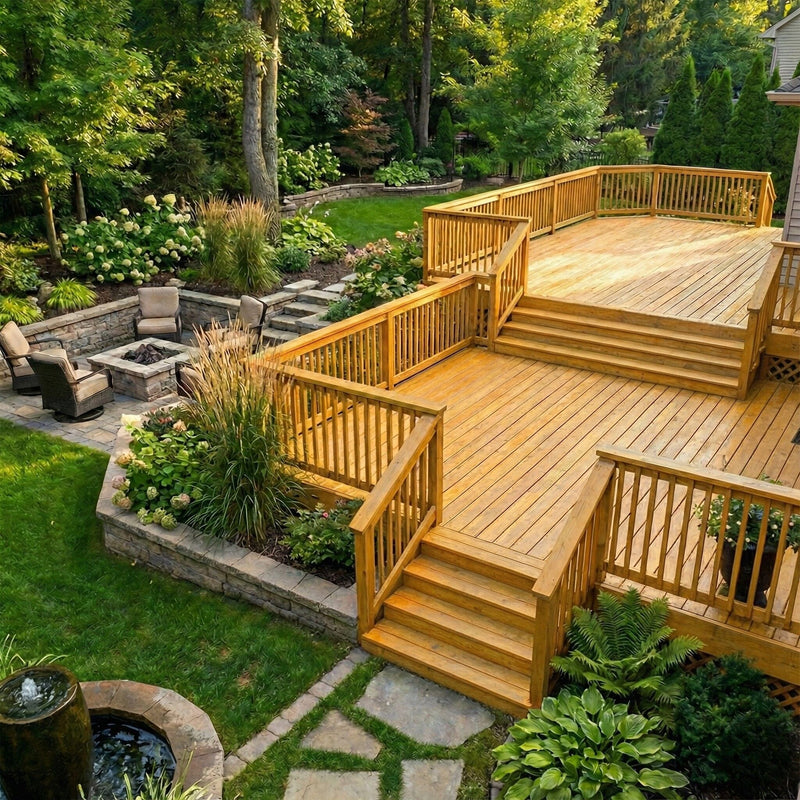 Load image into Gallery viewer, Outlast Q8 Log Oil - 5 Gallons - FREE SHIPPING Stains Outlast CTA Products
