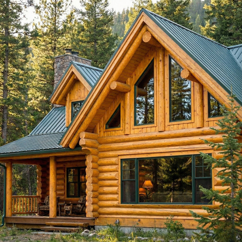 Load image into Gallery viewer, Outlast Q8 Log Oil - 5 Gallons - FREE SHIPPING Stains Outlast CTA Products
