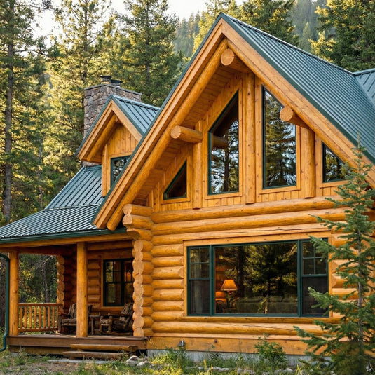 Outlast Q8 Log Oil - 5 Gallons - FREE SHIPPING Stains Outlast CTA Products