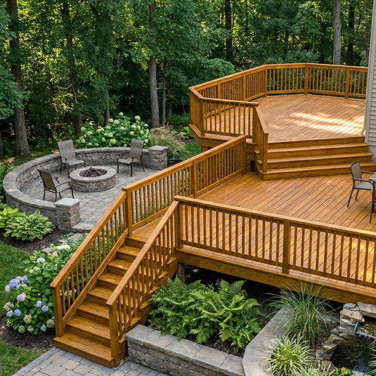 Outlast Q8 Log Oil - 5 Gallons - FREE SHIPPING Stains Outlast CTA Products