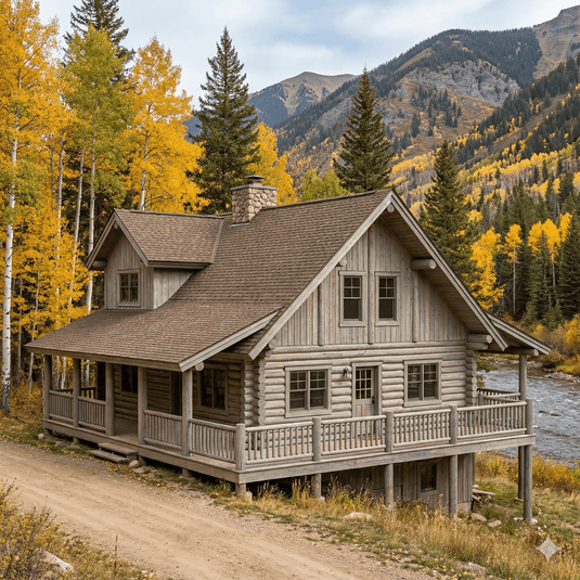 Outlast Q8 Log Oil - 5 Gallons - FREE SHIPPING Stains Outlast CTA Products