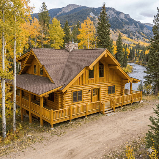 Outlast Q8 Log Oil - 5 Gallons - FREE SHIPPING Stains Outlast CTA Products