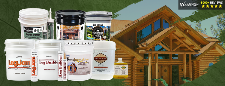 LOG HOME PRODUCTS