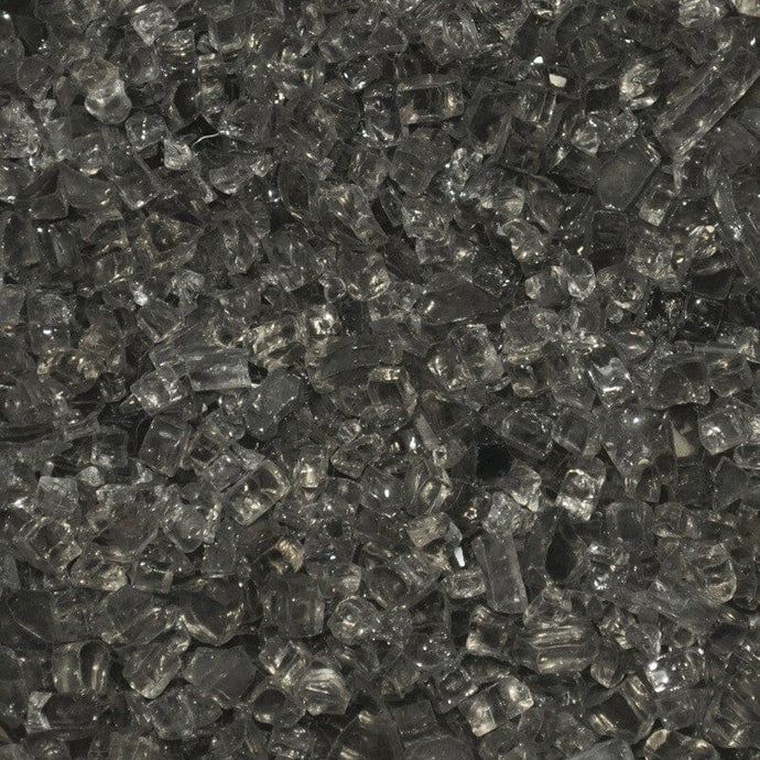 1/4 Inch Bronze 1 Lb. Fire Pit Glass Western Log Home Supply