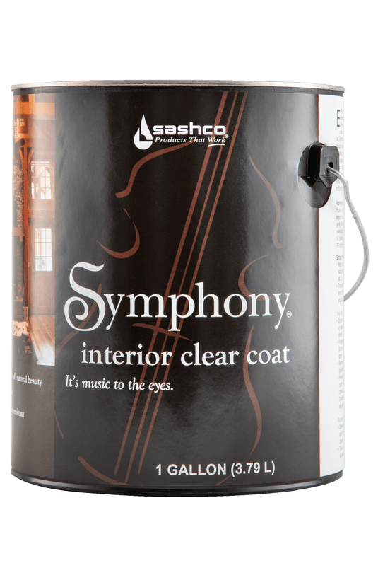 Symphony Log Stain - 2 Gal. Sashco