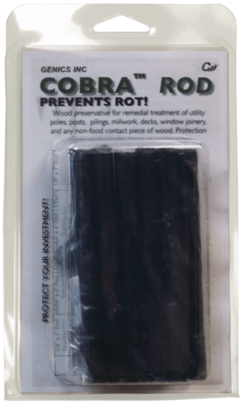 Cobra Rods - (6) 1/2