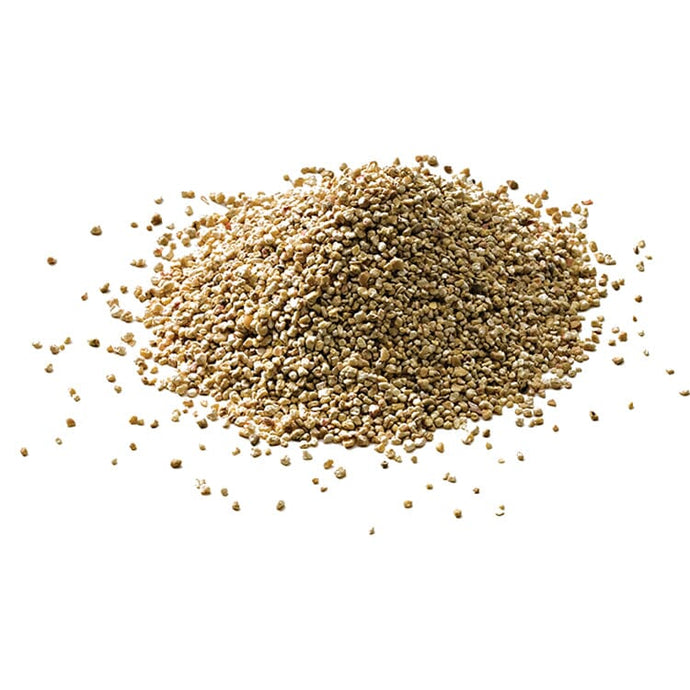 Corn Cob Media - 40lbs Standard Grit Western Log Home Supply