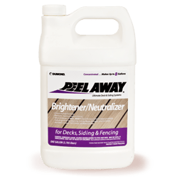 Dumond Peel Away® Deck Brightener & Neutralizer Western Log Home Supply