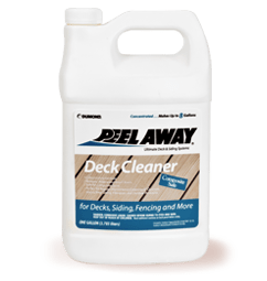 Dumond Peel Away® Deck Cleaner Western Log Home Supply