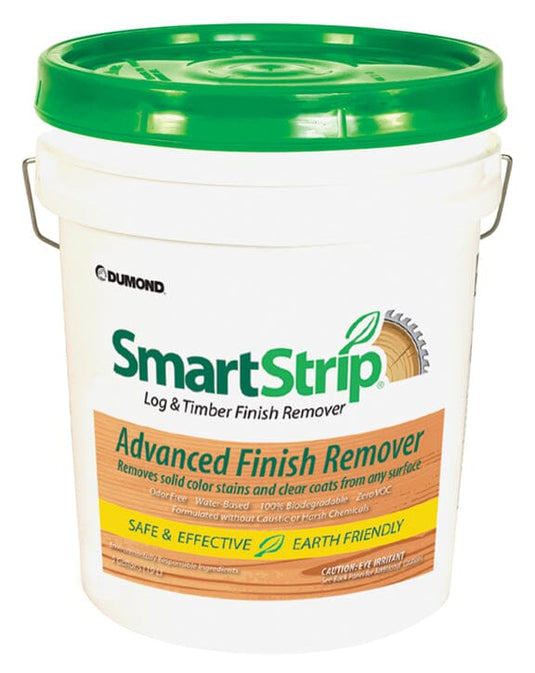 Dumond Smart Strip™ Log and Timber Finish Remover Western Log Home Supply