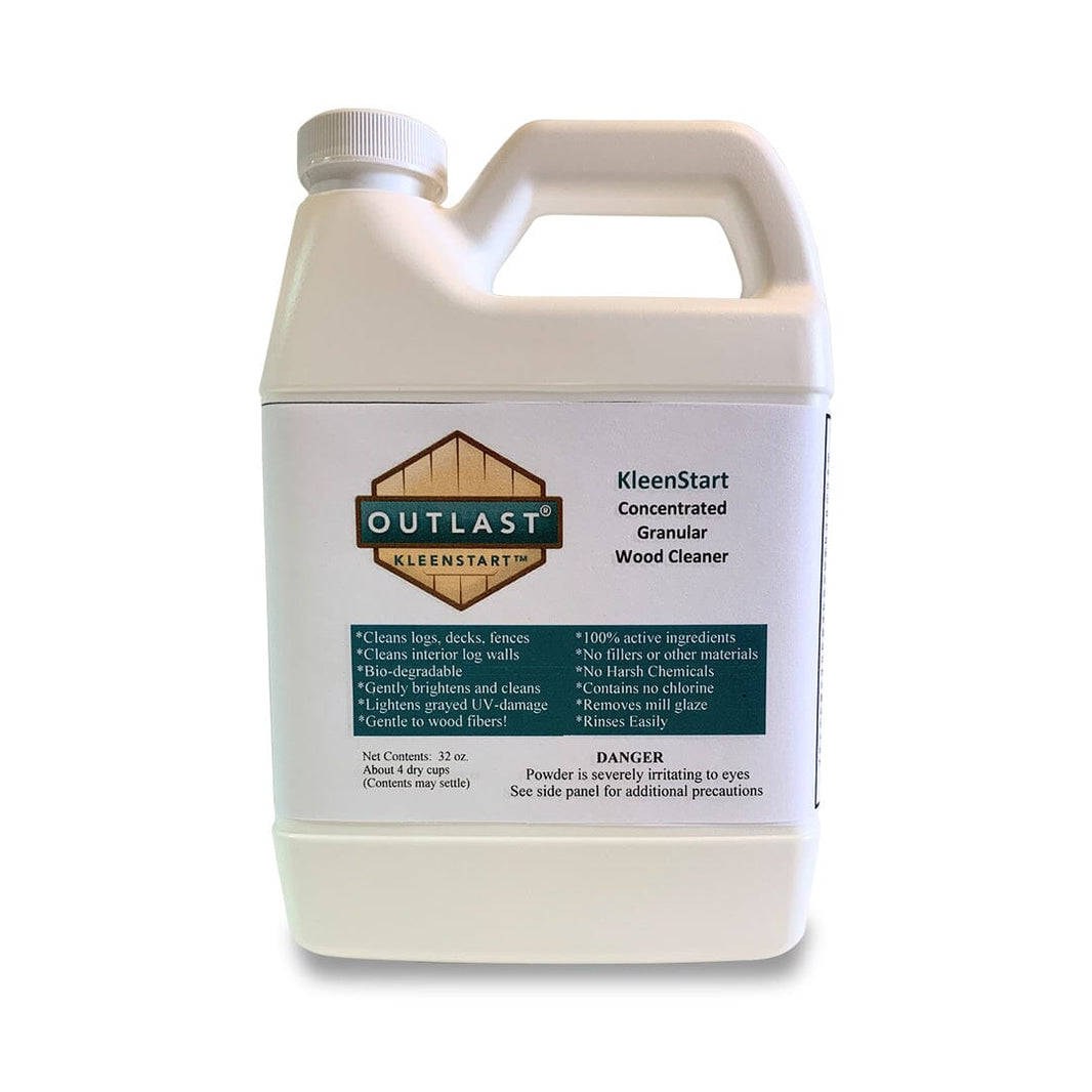 Log Home Wood Cleaning Products | Buy Log Home Wood Cleaners - Western ...