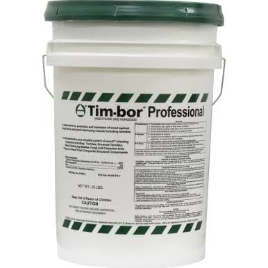 Tim-bor Wood Preservative Western Log Home Supply