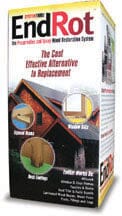 Wood Care EndRot System Western Log Home Supply