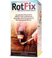 RotFix Epoxy Western Log Home Supply