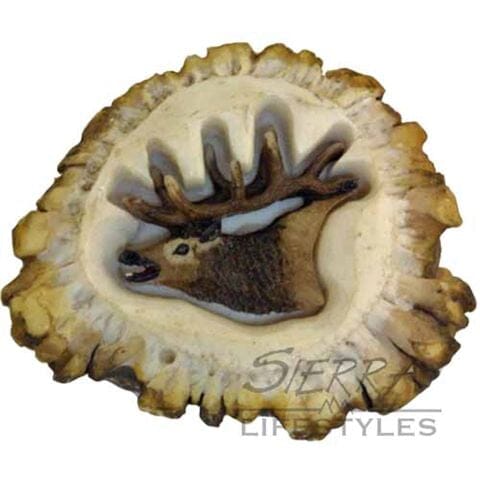 Deer Burr Knob - Elk Western Log Home Supply