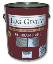 Log-Gevity End Grain Sealer - 1 Gallon ABR Products